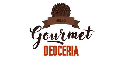 Logo Doceria Delícia